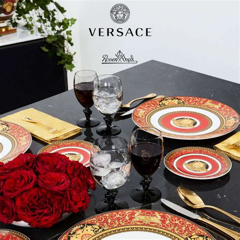 versace medusa kaffeetasse|Rosenthal meets Versace »Medusa Red« .